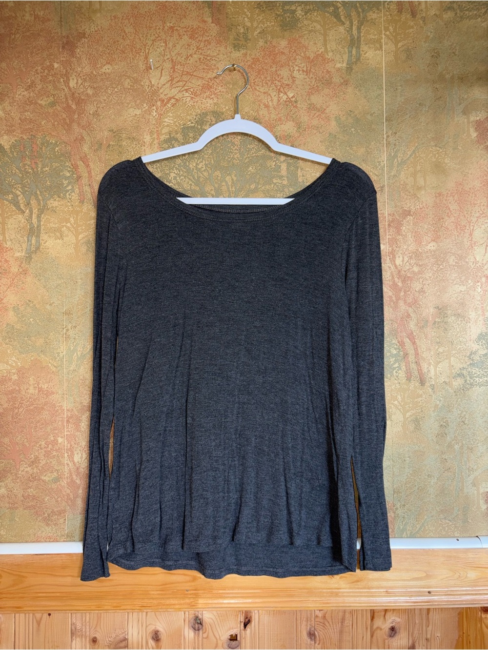 Maurice’s | Grey Longsleeve